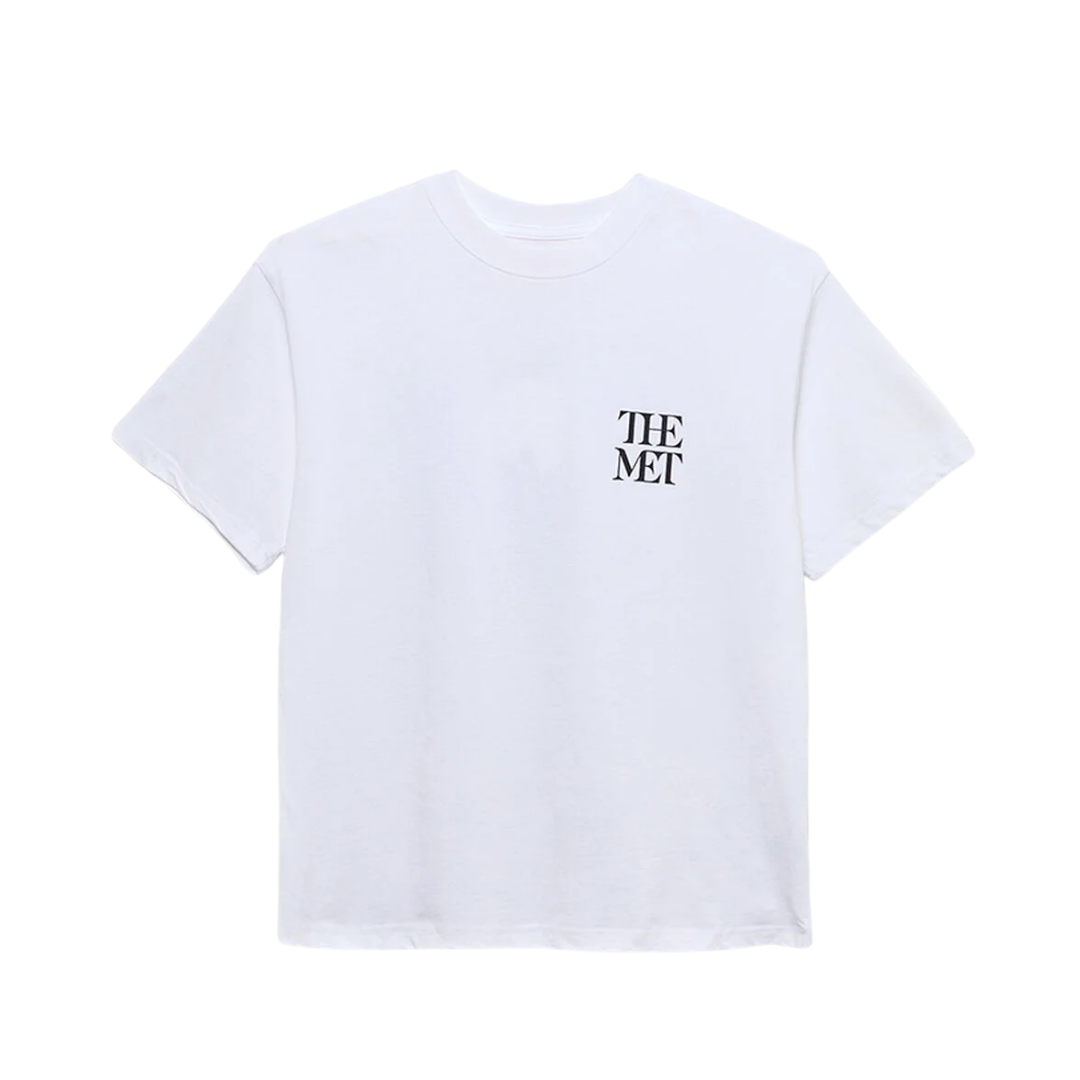 Tee Pacsun x The Met "SPRING BLOSSOMS" White