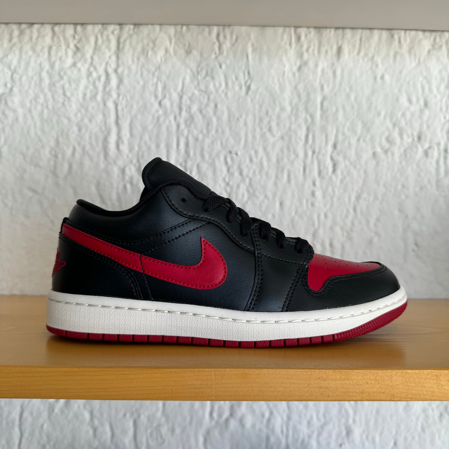 Jordan 1 Low Bred Sail