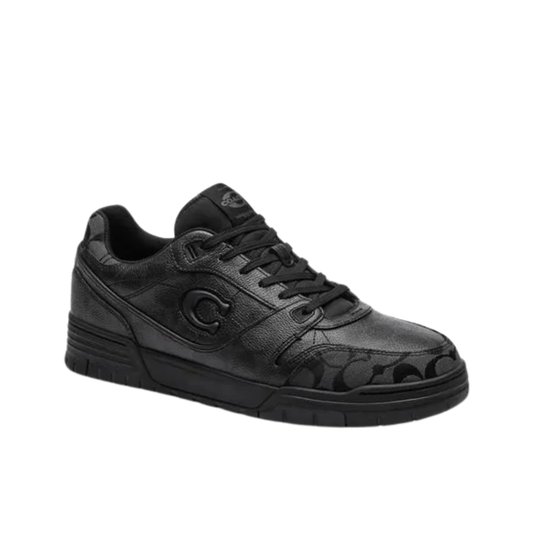 Coach Soho Sneaker Black