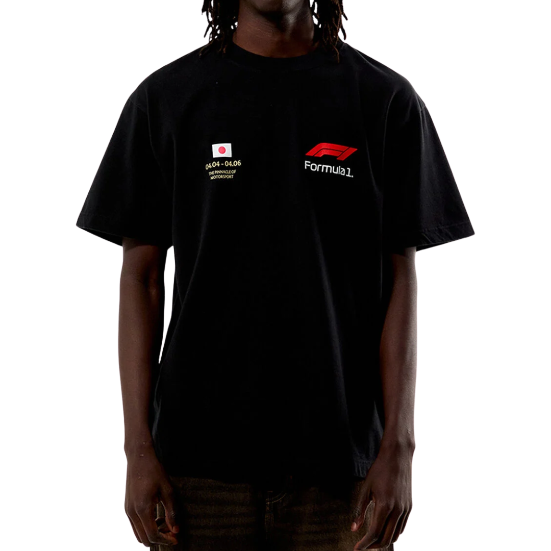 Tee Pacsun x F1 "TOUGE"