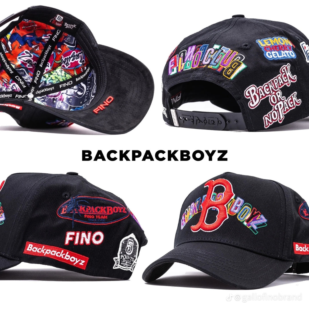 Fino x BackPackBoyz B