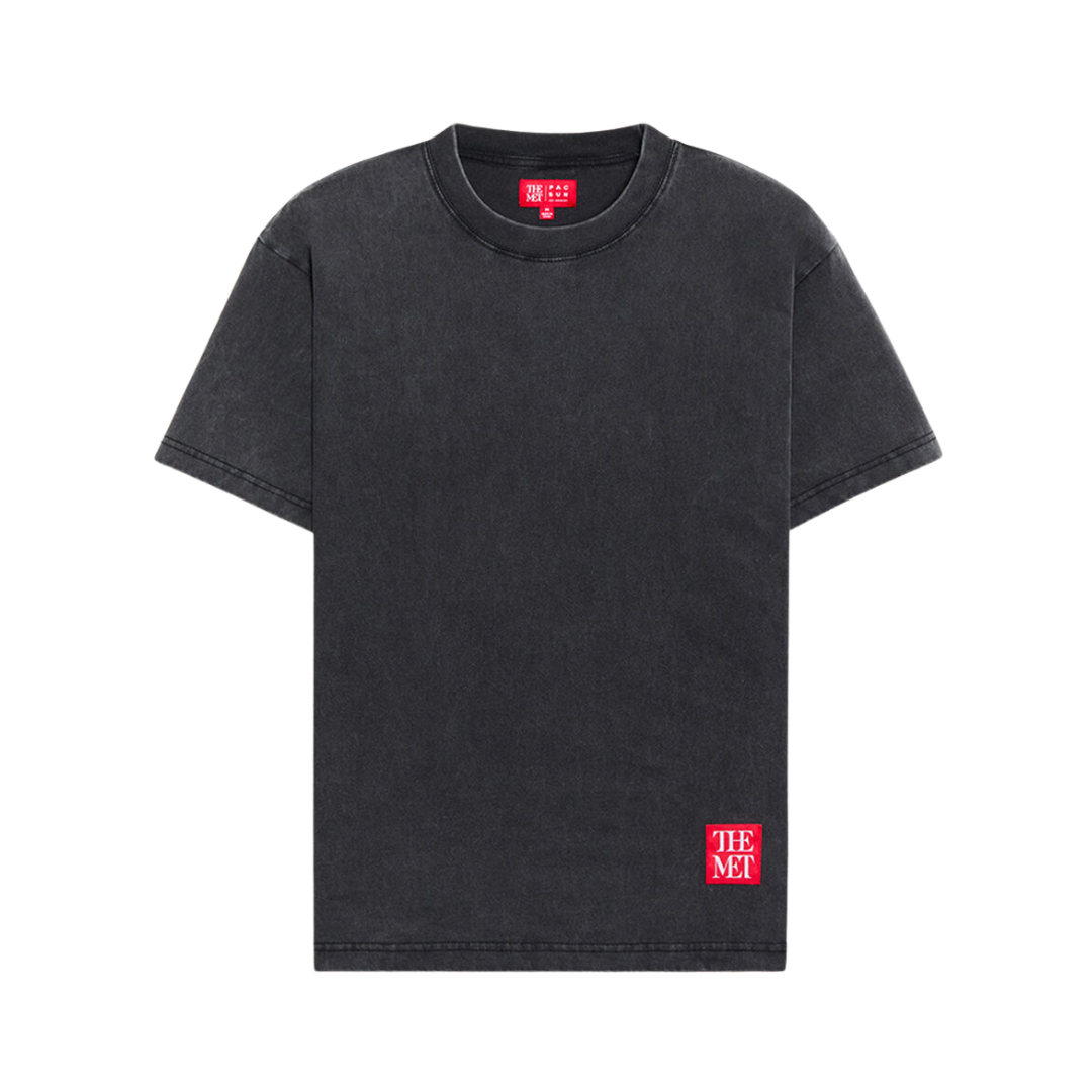 Tee Pacsun x The Met "METROPOLITAN" Diswashed
