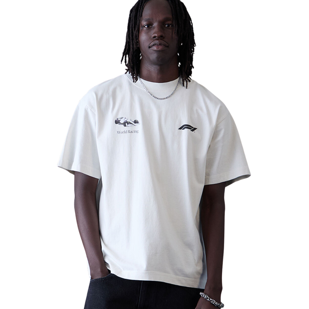 Tee Pacsun x F1 "RIVIERA"