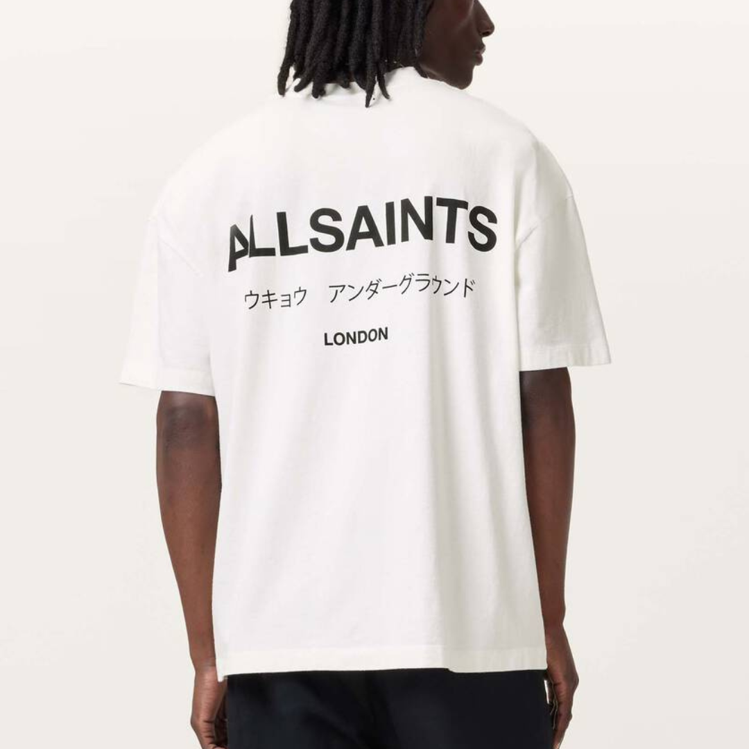 Tee All Saints London White