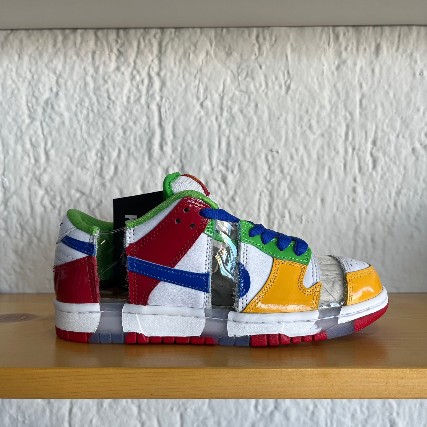 Dunk Low SB Ebay