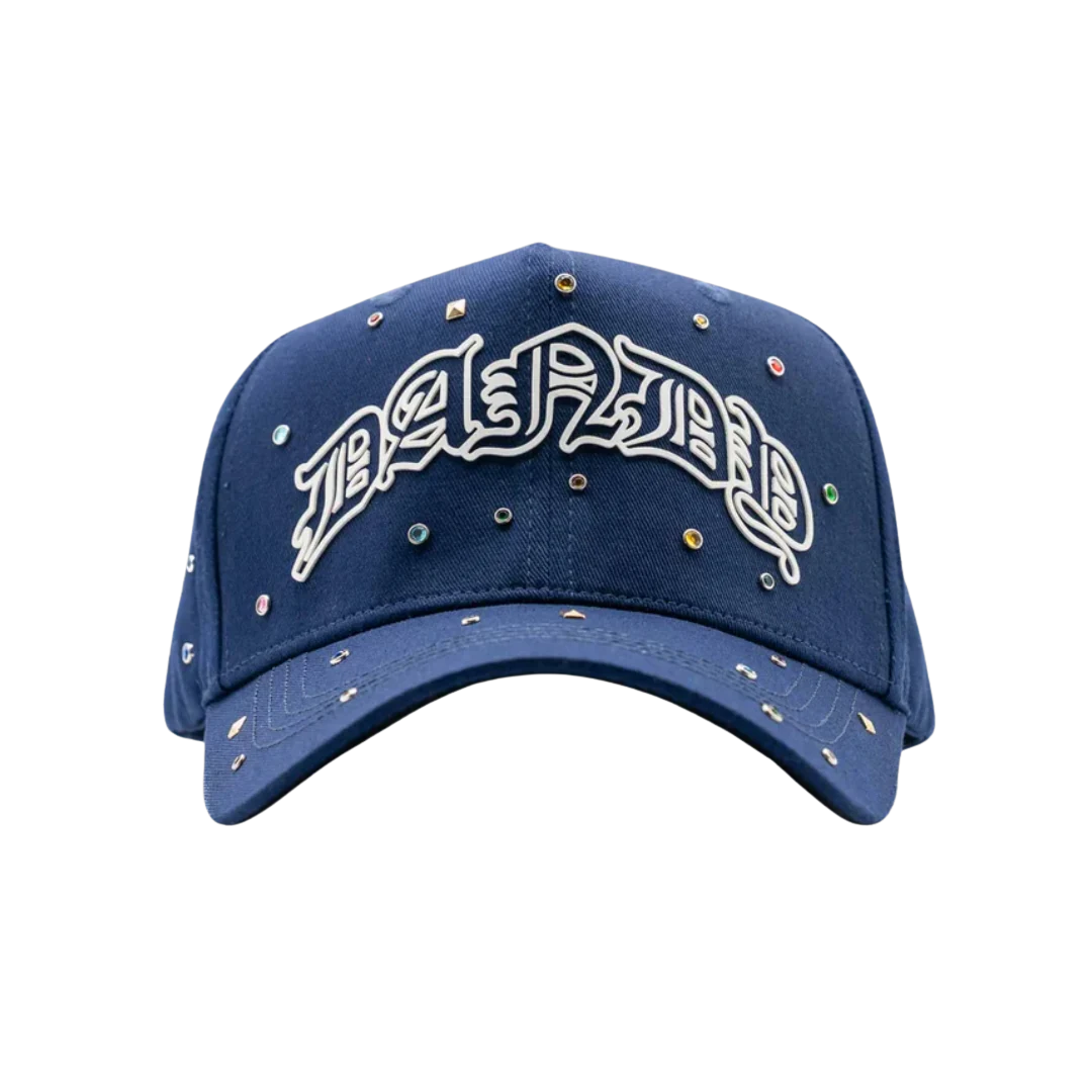 Dandy Hat "Anniversary Navy"