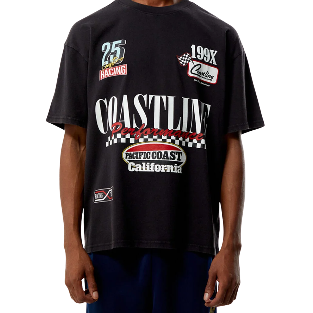 Tee Pacsun "Coastline Performance"
