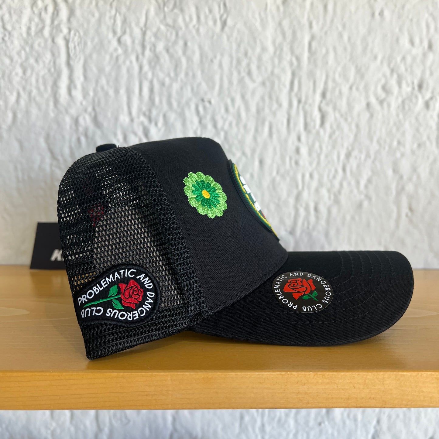 Good Things Are Coming PDC Negra Malla