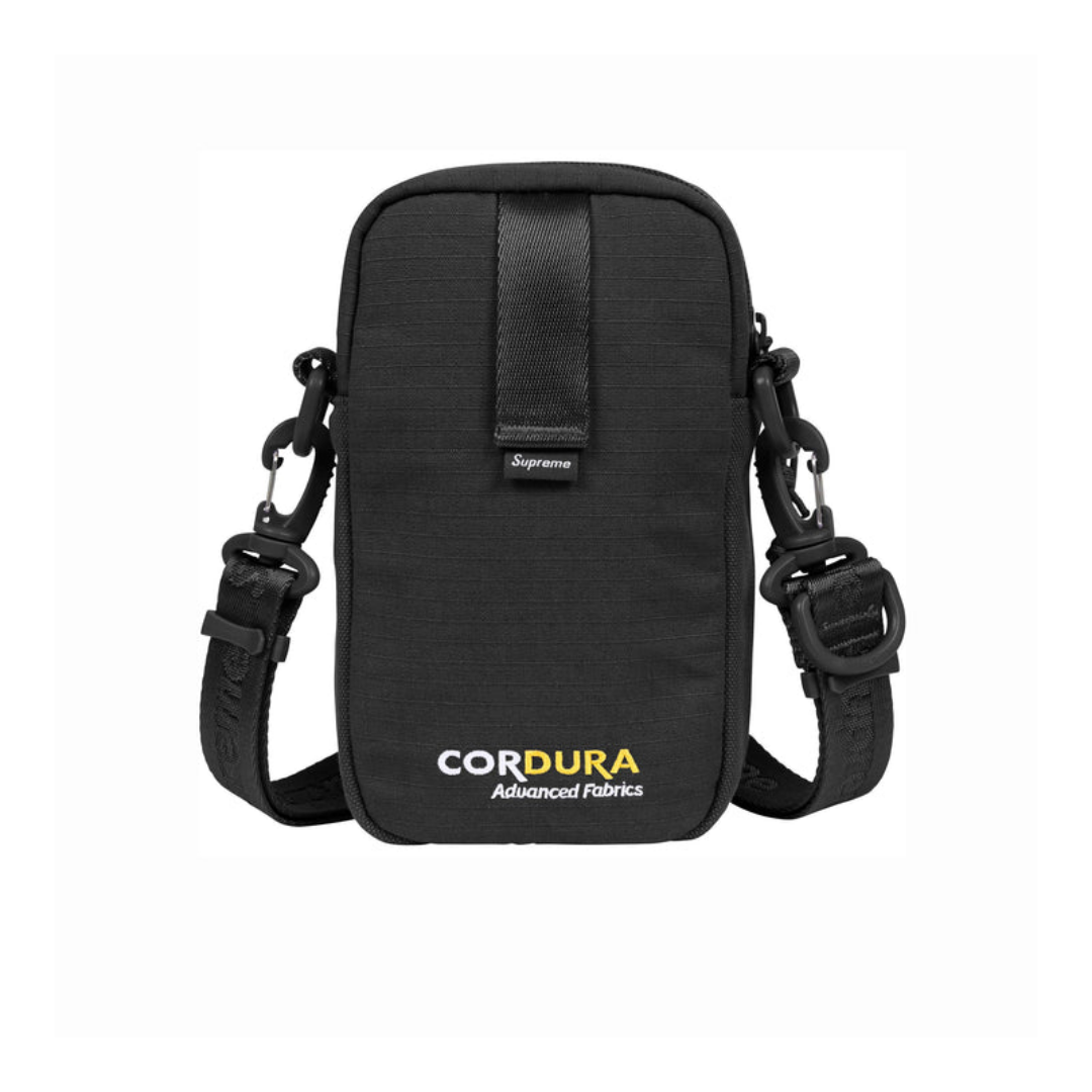 Mini Shoulder Bag Supreme Cordura Black