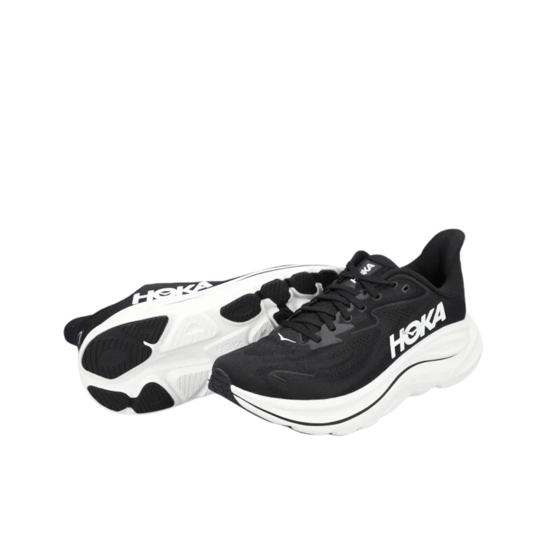 Hoka Clifton 10 'Black'