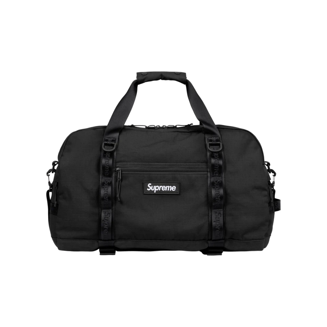 Duffle Bag Supreme Cordura Black