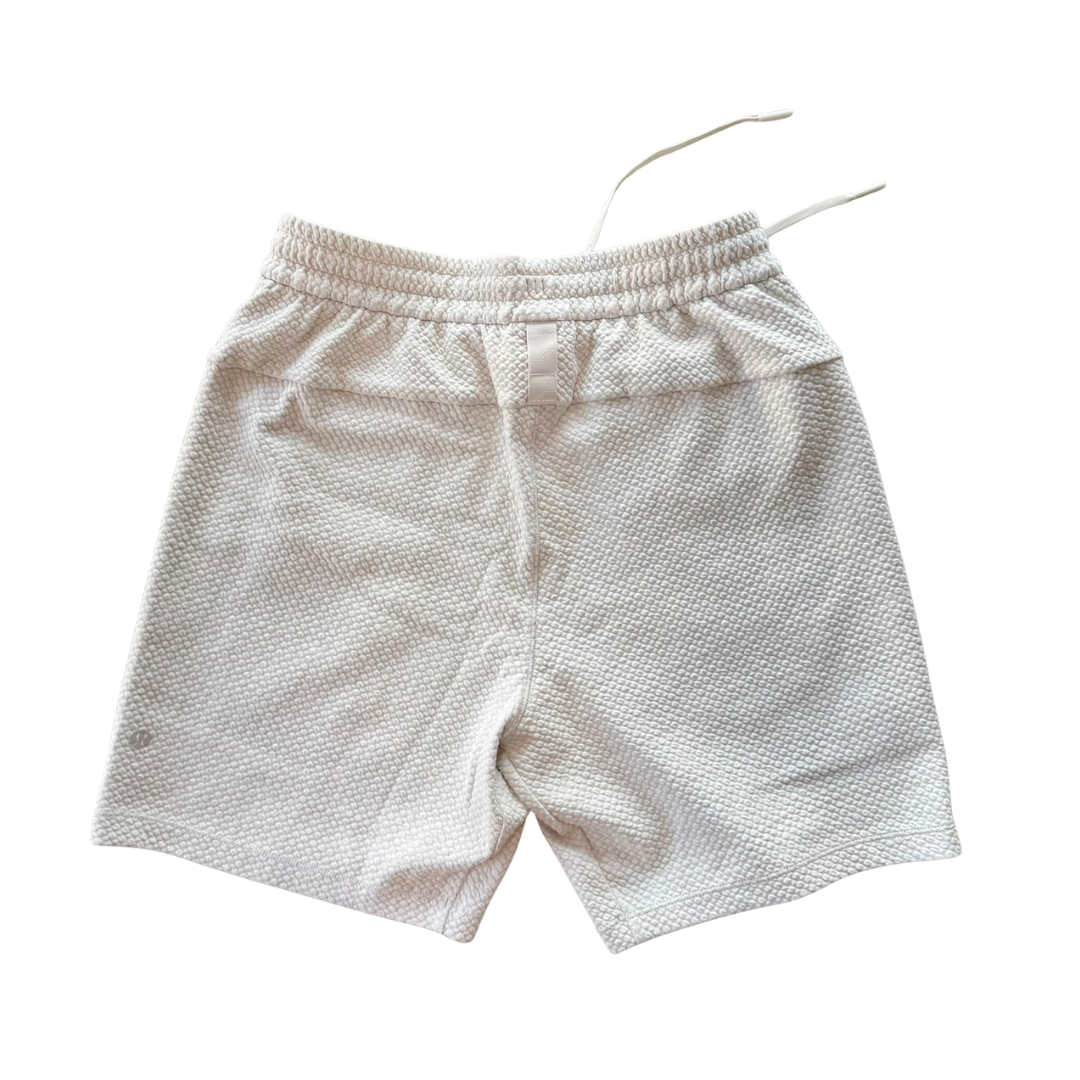 Short Lululemon "Textured Double-Knit" Hbdo