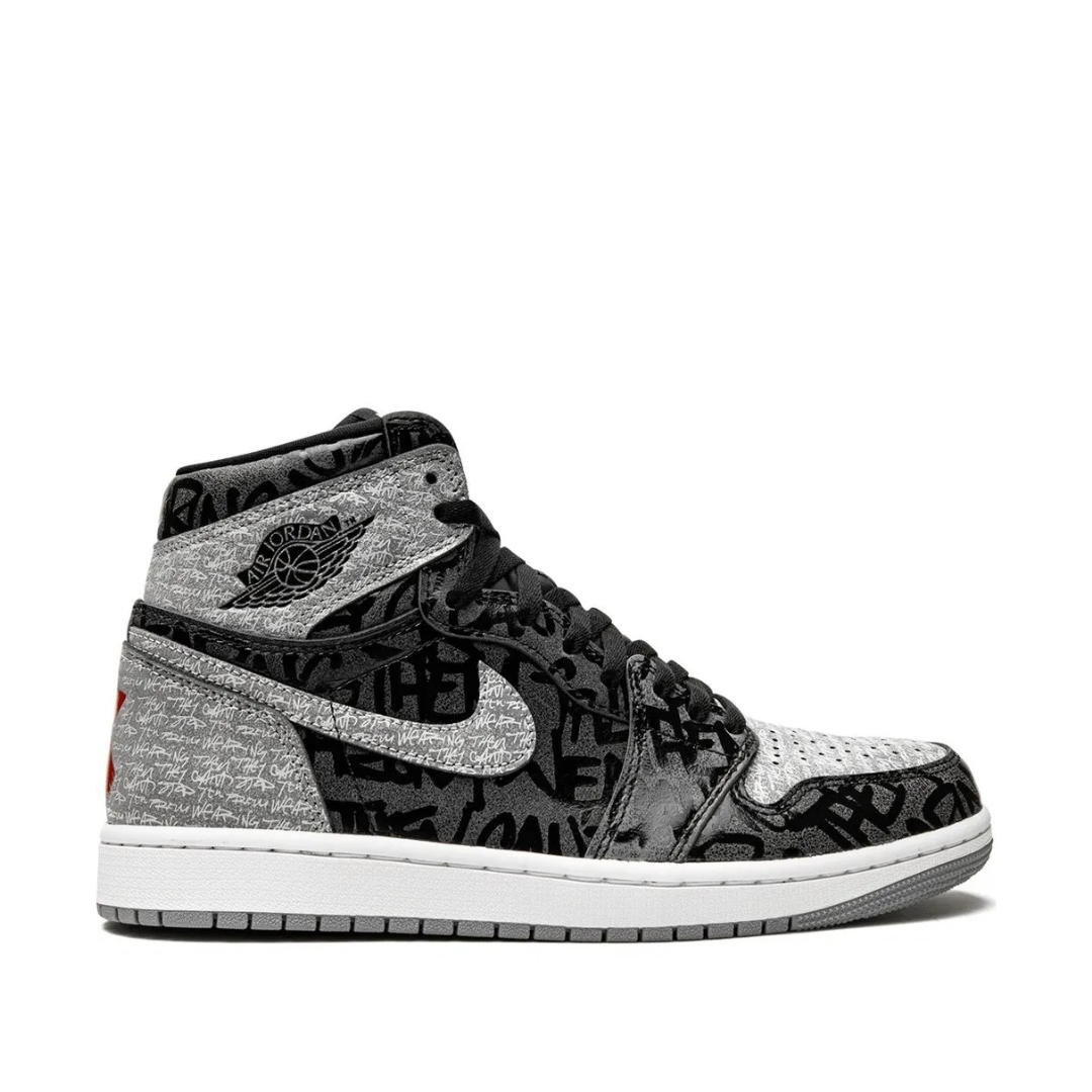 Jordan 1 High Rebellionaire