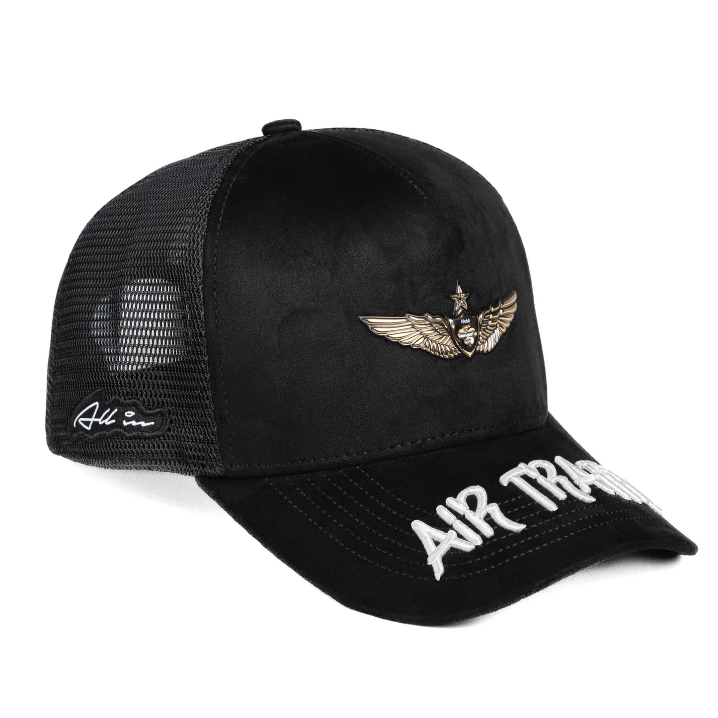 Air Traffic PDC Negra Malla