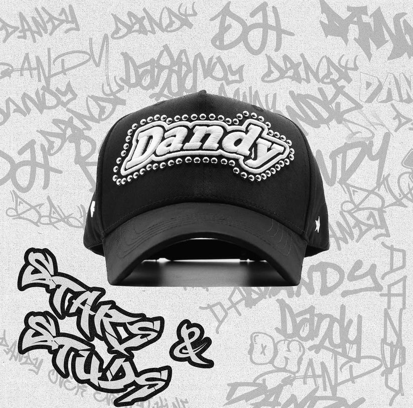 Dandy Hat NY Stars & Studs