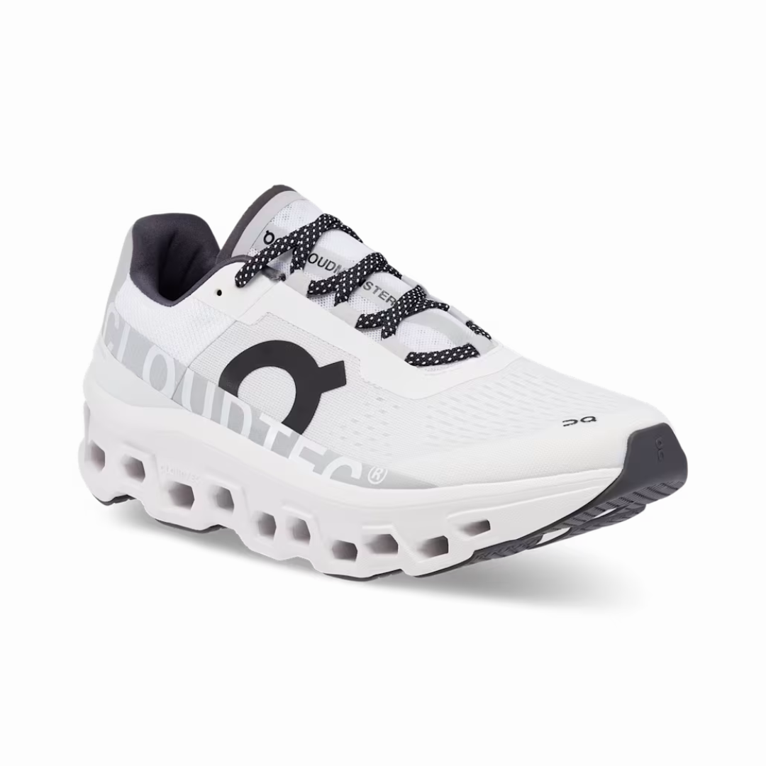 On Cloudmonster White