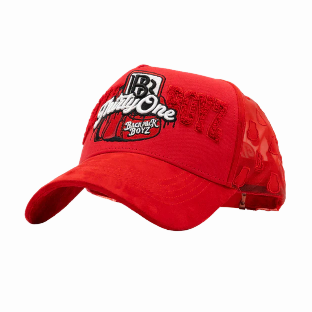 31 Hats x BPB Mochila