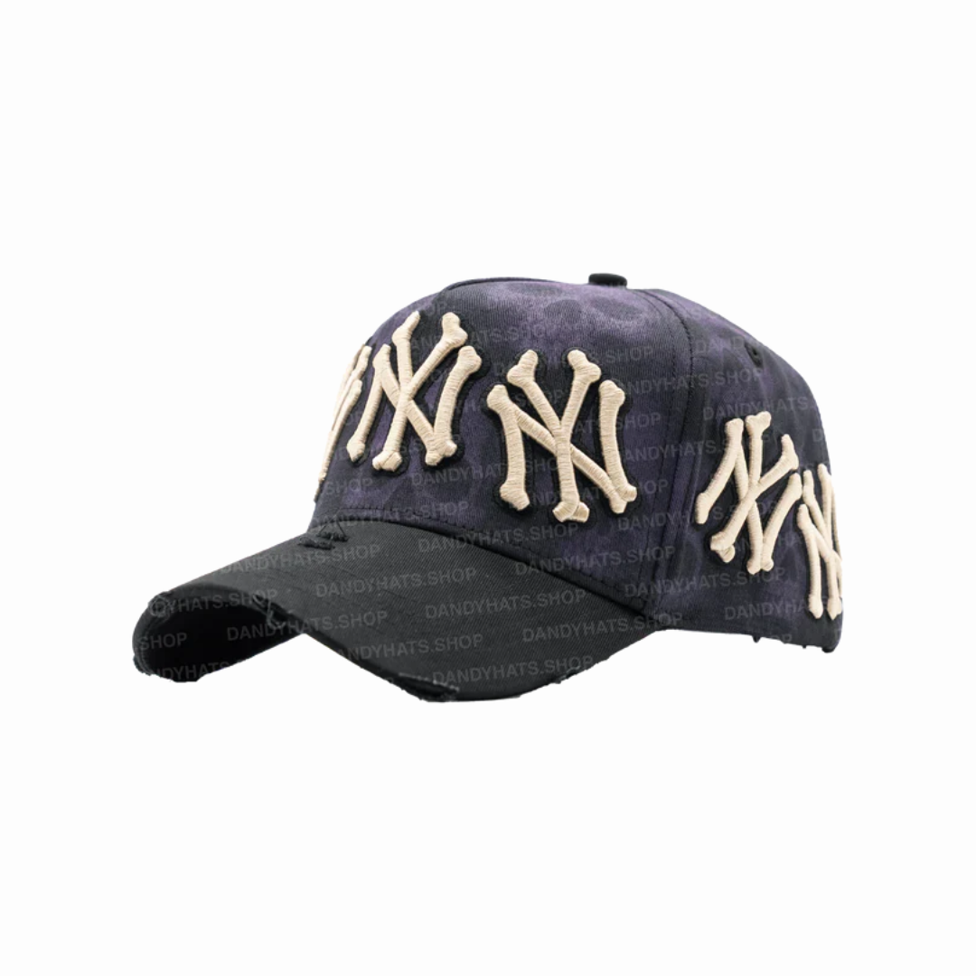 Dandy Hat "NY Skelly"