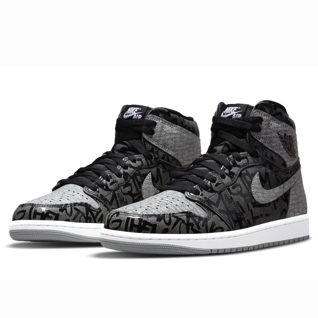 Jordan 1 High Rebellionaire