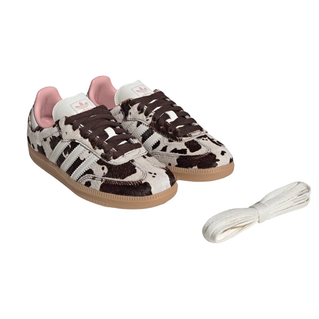 Adidas Samba Cowprint