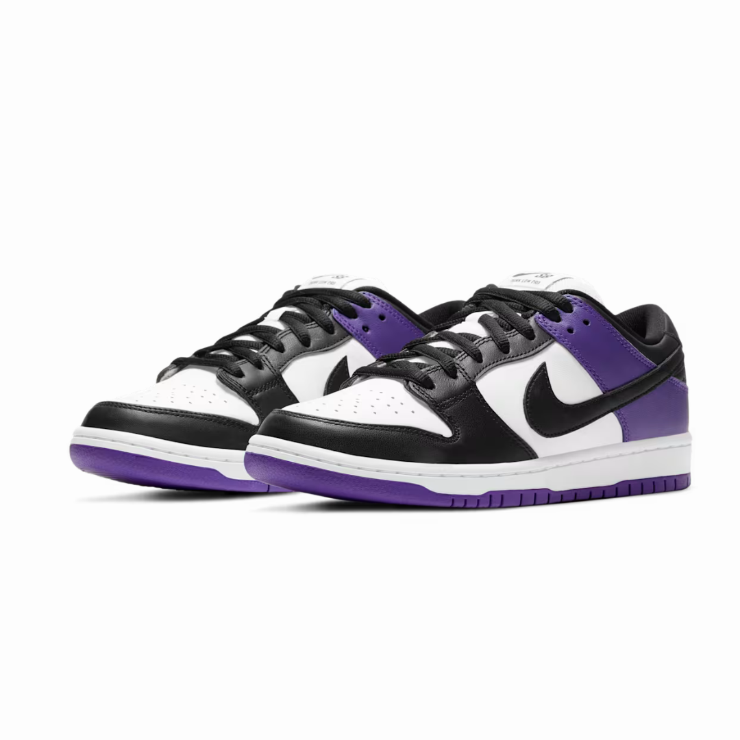 Dunk Low SB Court Purple