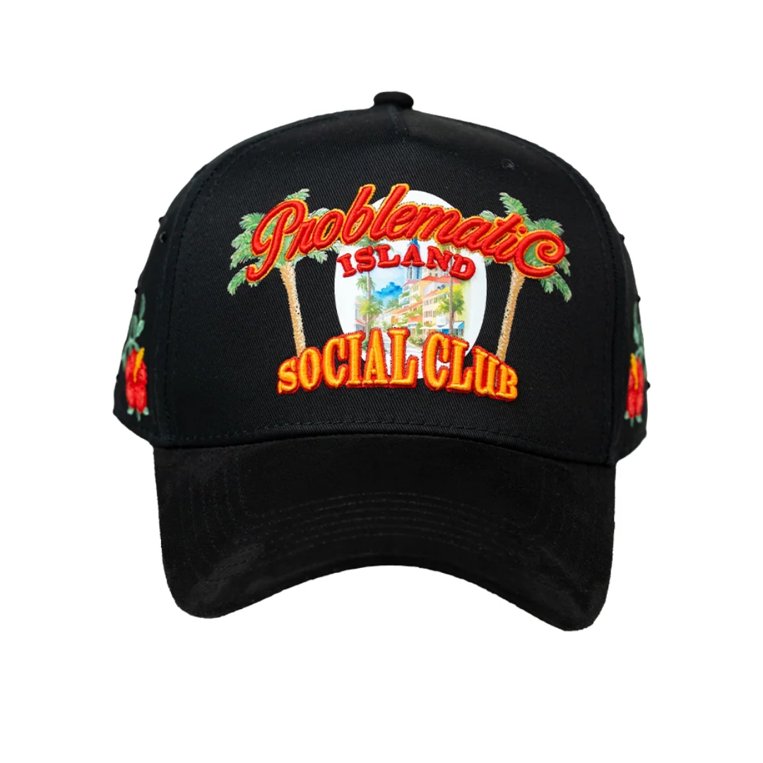 PDC "Problematic Island Social Club"