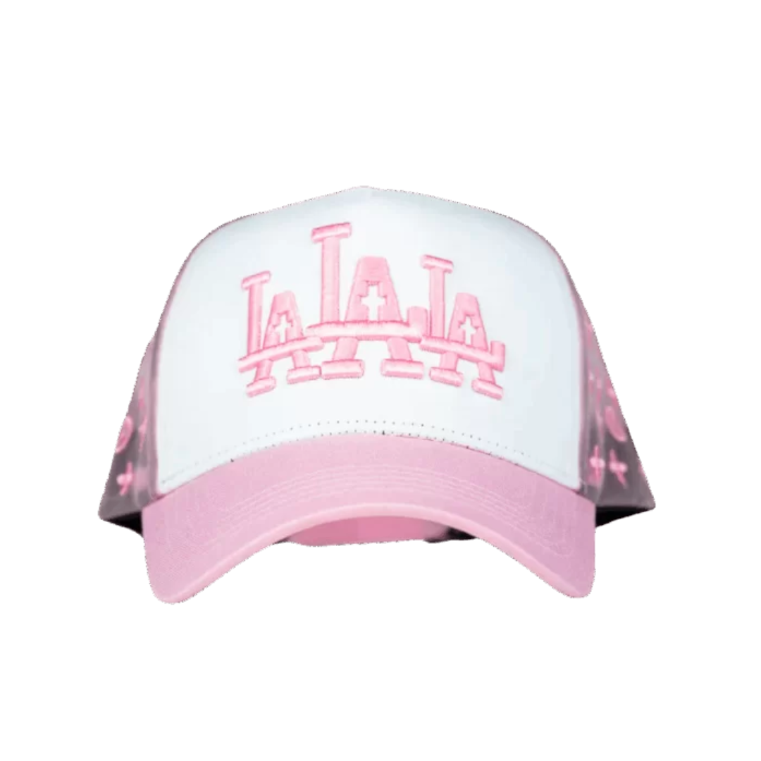 Rude Awakenings LALALA Pink