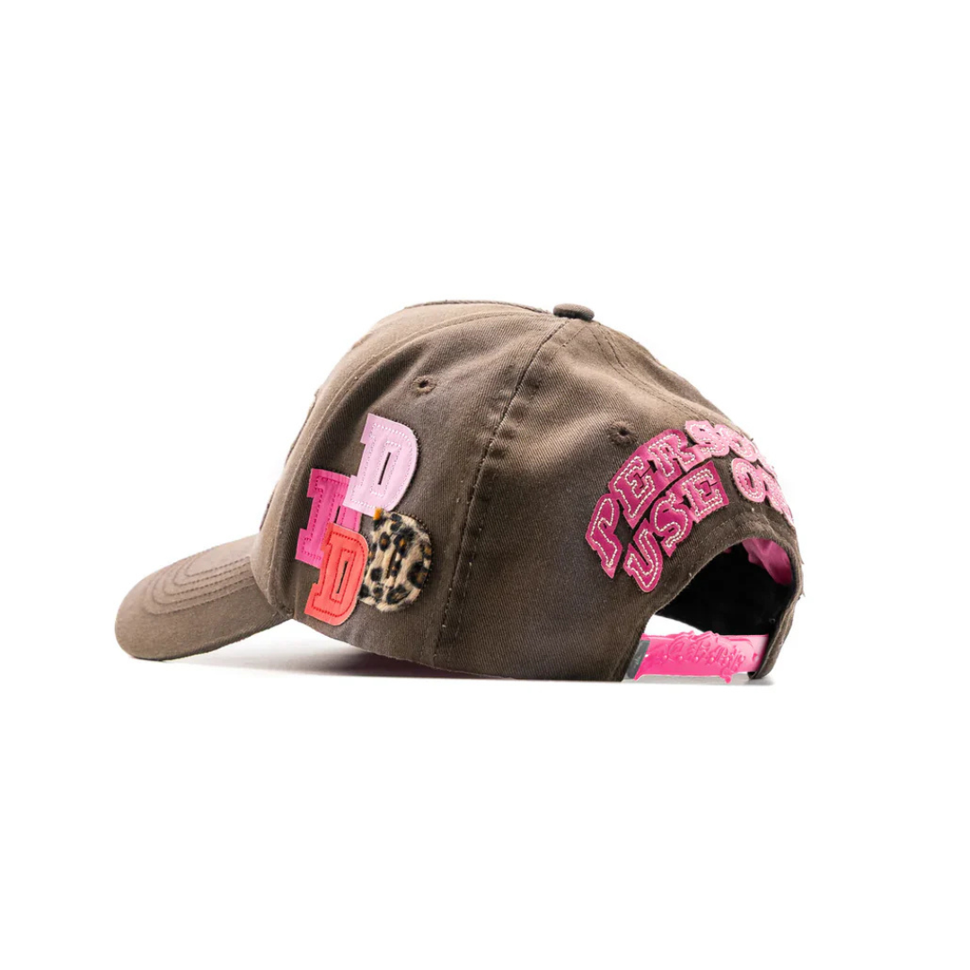 Dandy Hat Deserve It All