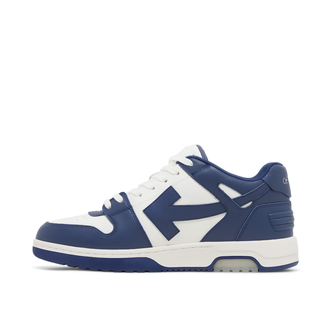 Off White Out Of Office Royal Blue