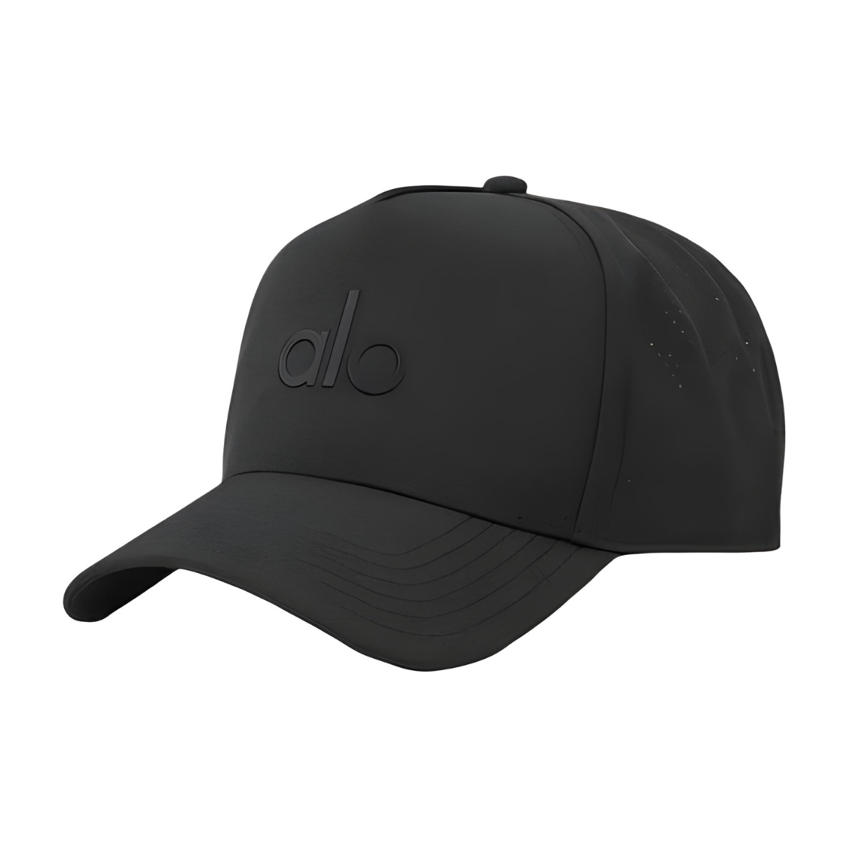 Gorra ALO Performance District Negra