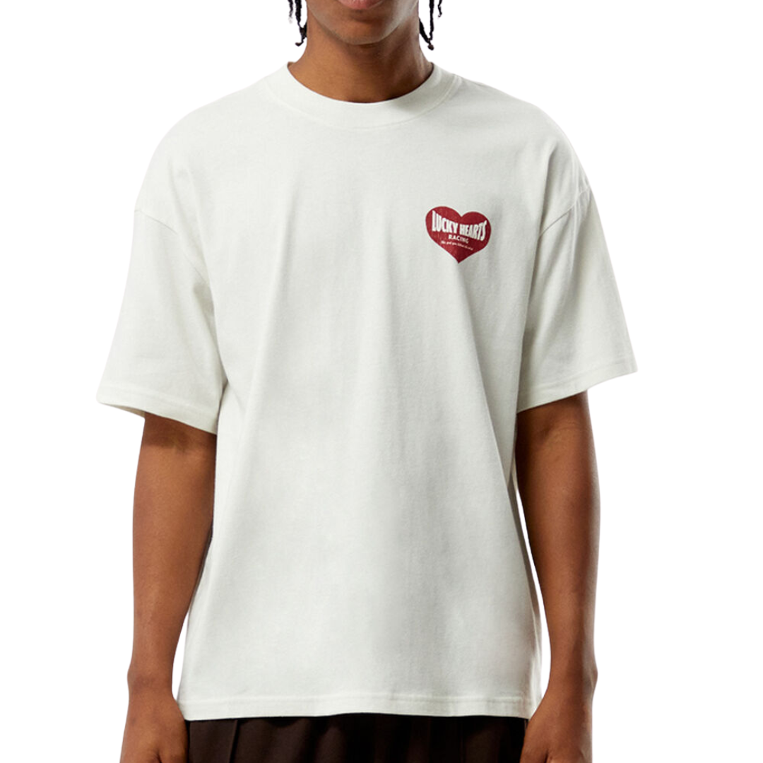 Tee Pacsun "Lucky Hearts"