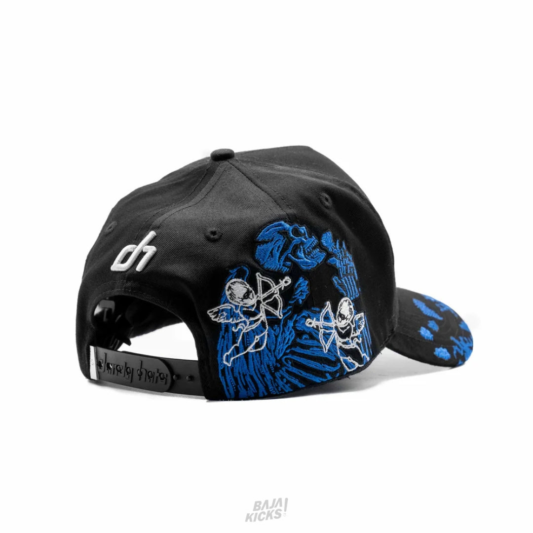 Dandy Hat Angel Azul