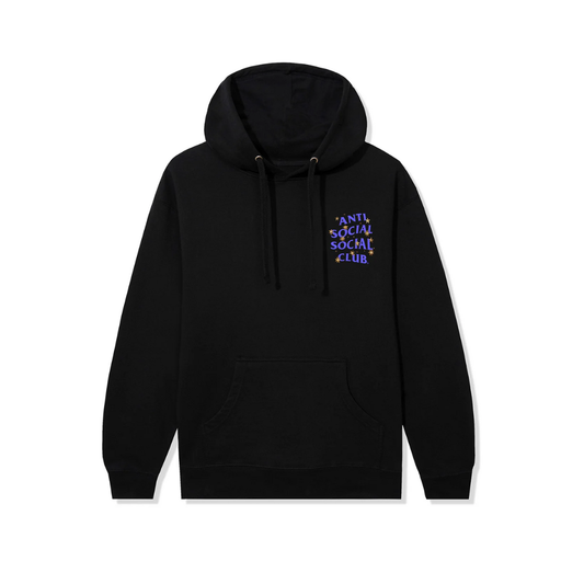 Hoodie ASSC "Moon Night" Black