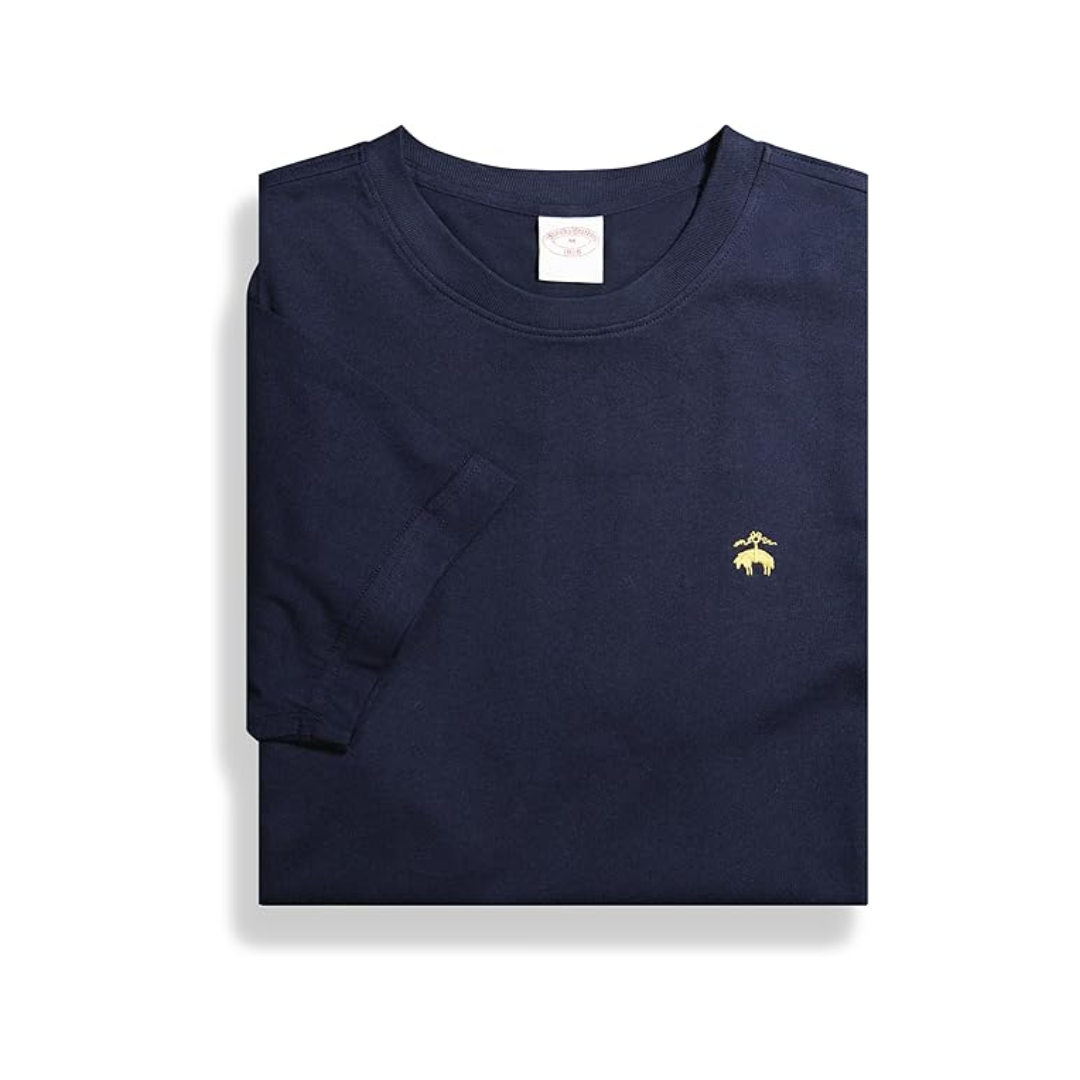 Tee Brooks Brothers Navy