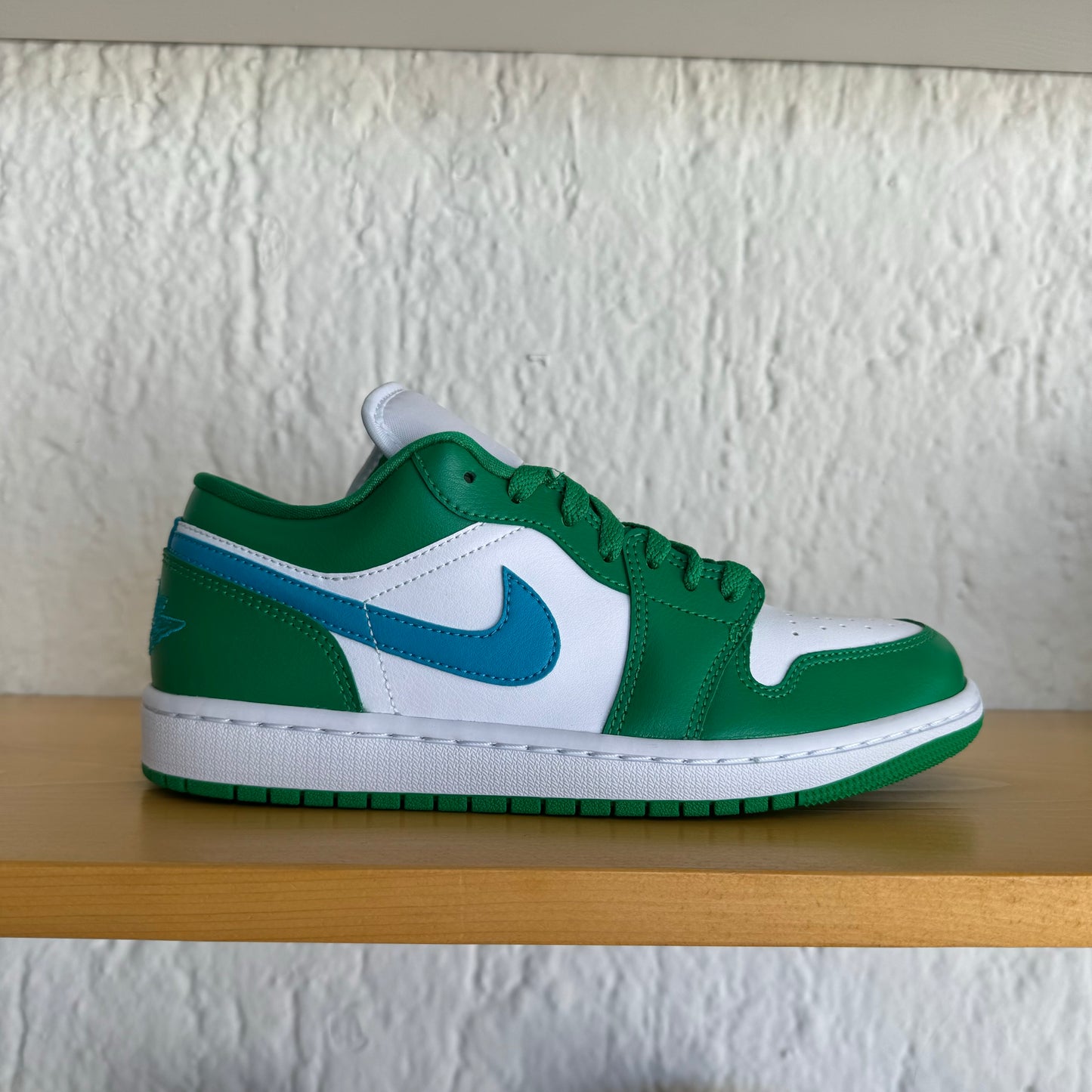 Jordan 1 Low Aquatone