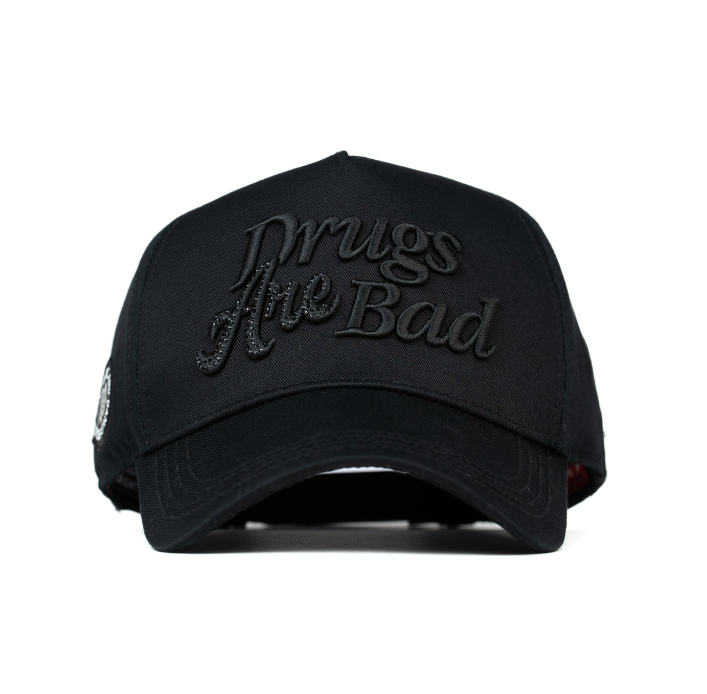 PDC 'Drugs Are Bad Total Black'