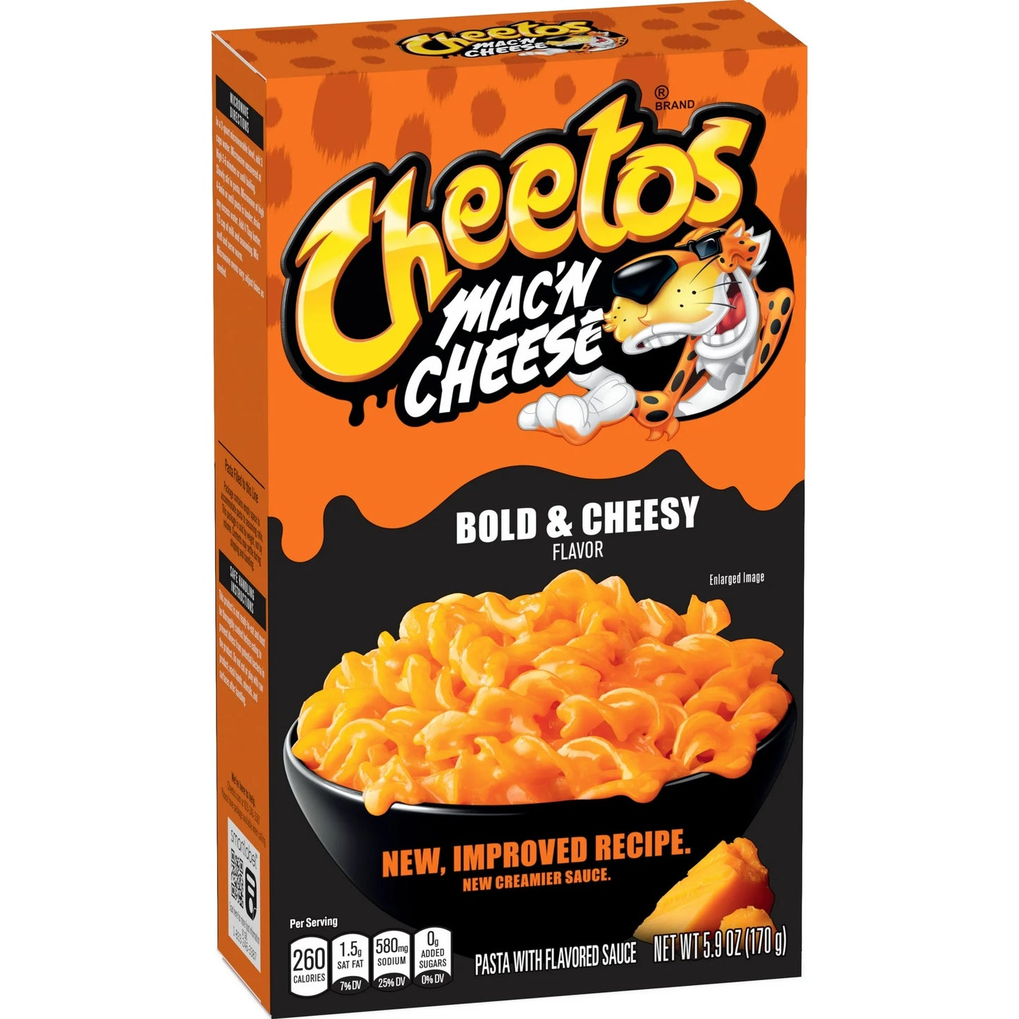 Cheetos Mac 'N Cheese Bold & Cheesy 170g