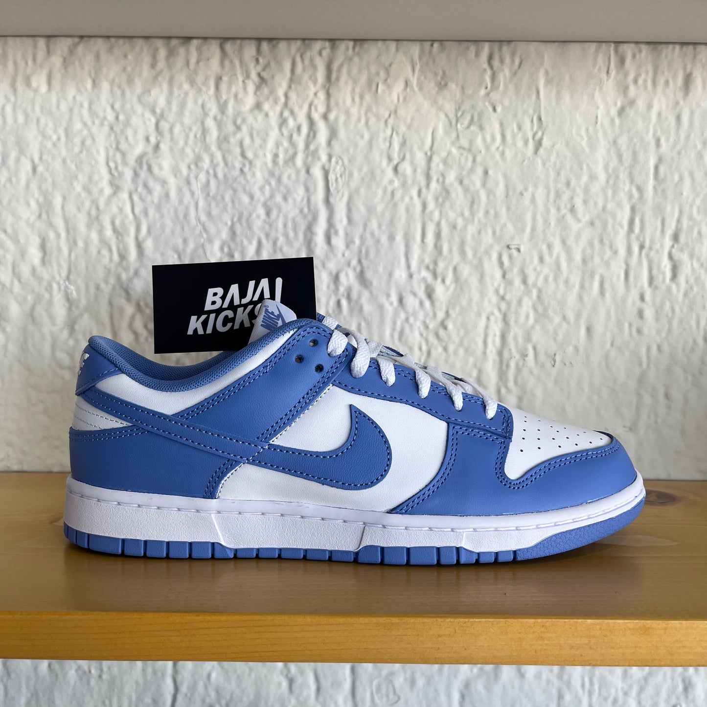 Dunk Low Polar Blue