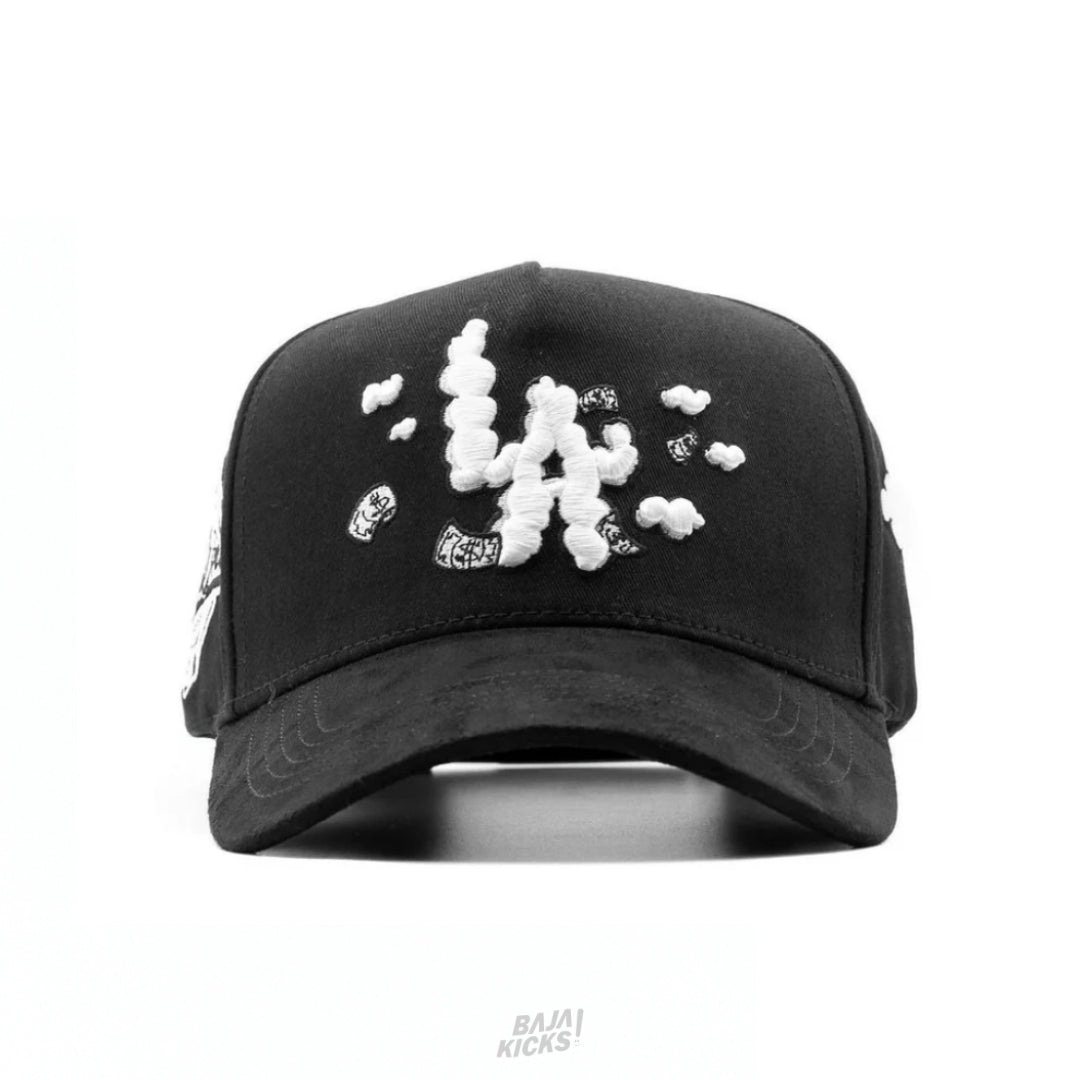 31 Hats 'LA Clouds' Negra