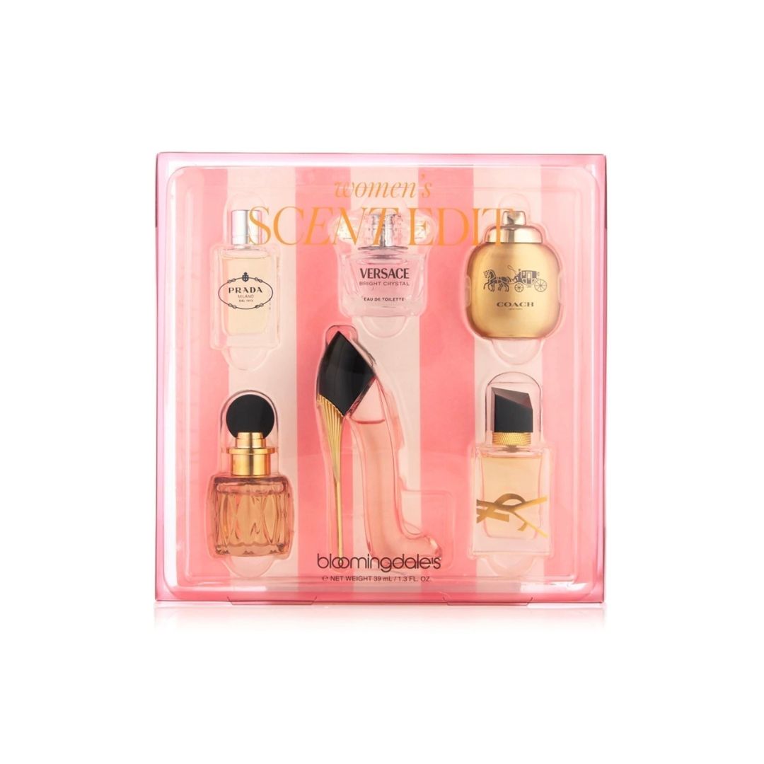 Womens Scent Edit Perfume