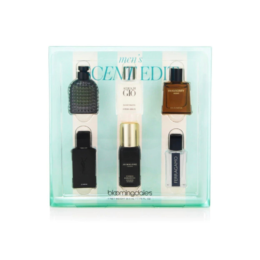 Mens Scent Edit Perfume