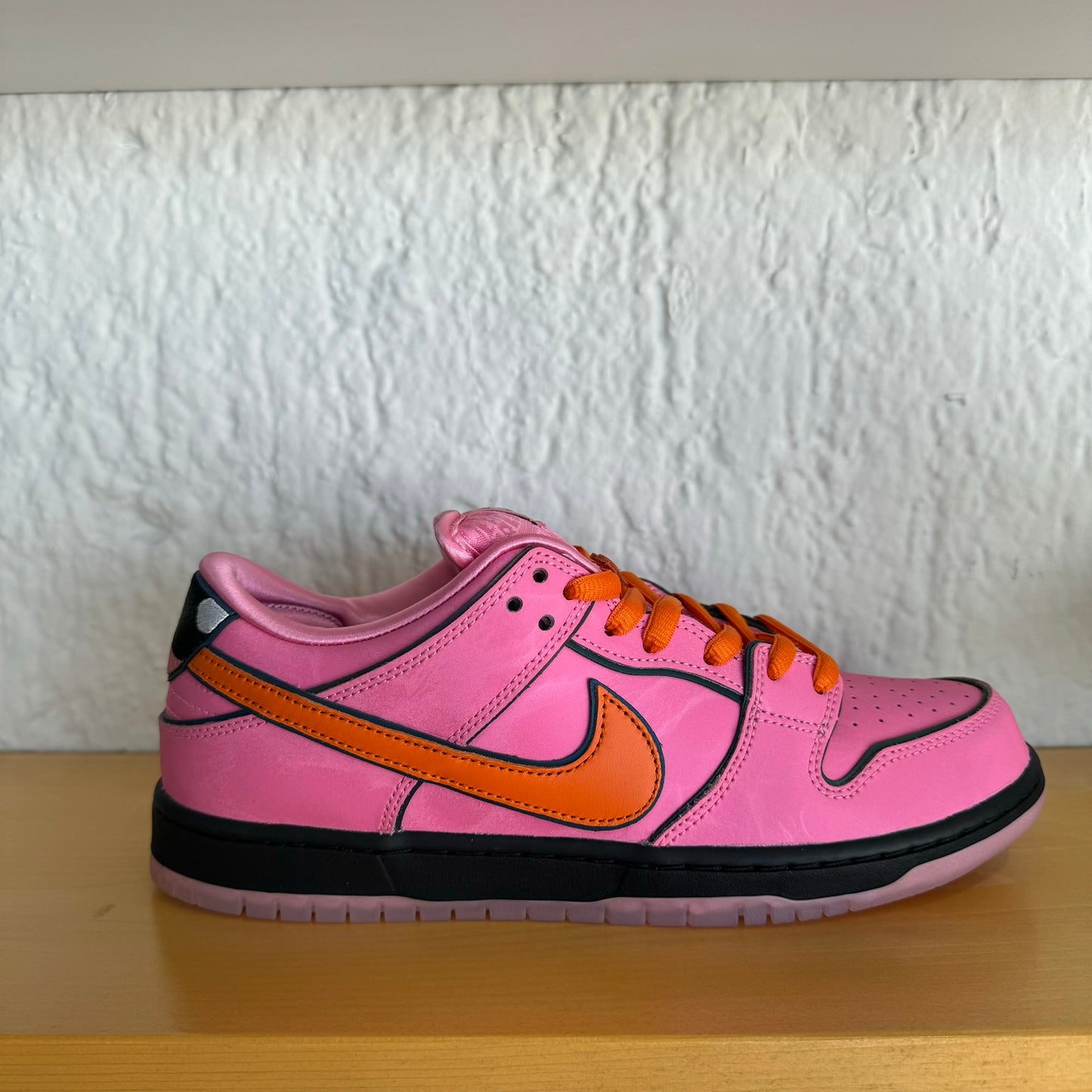 Nike SB Dunk Low The Powerpuff Girls Blossom