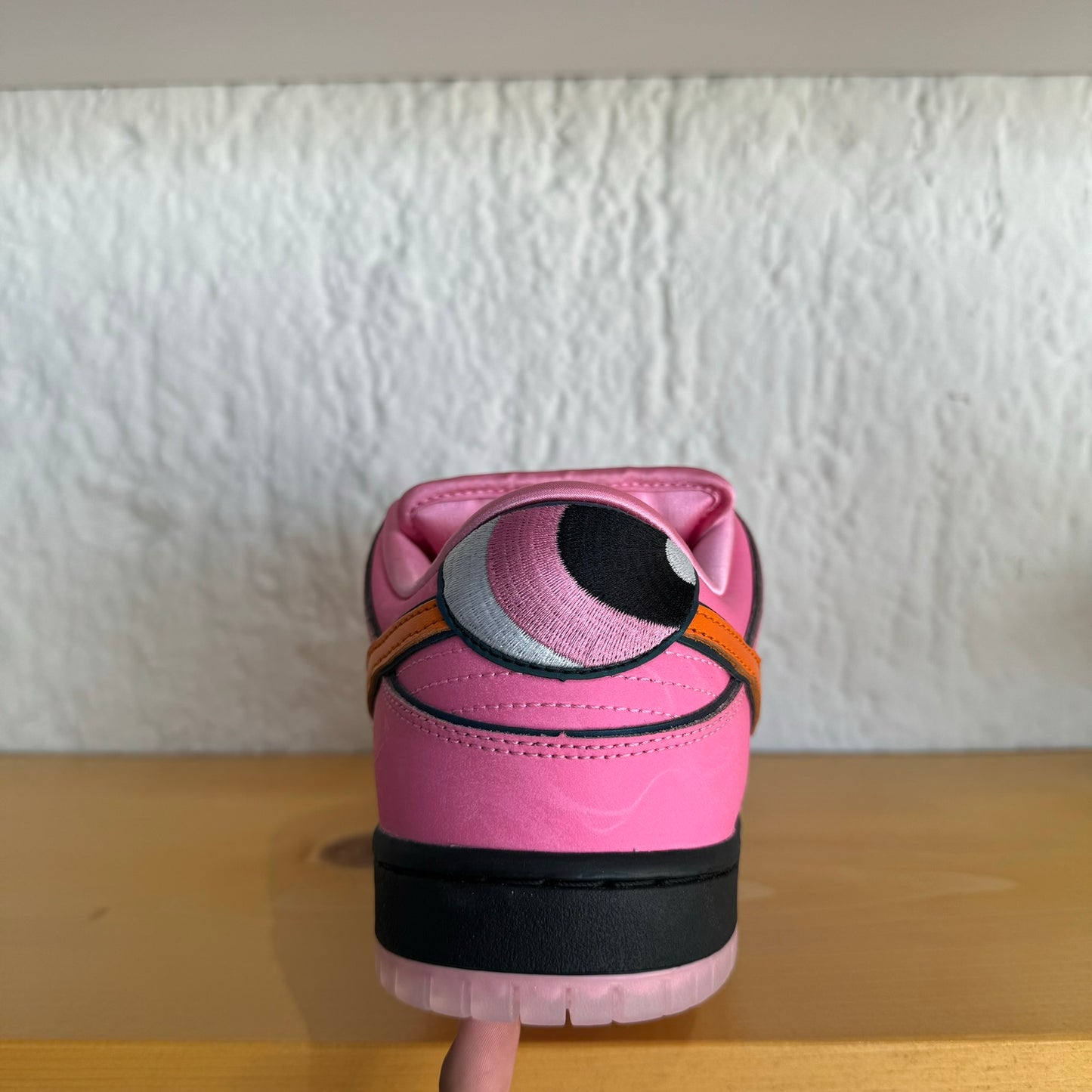 Nike SB Dunk Low The Powerpuff Girls Blossom