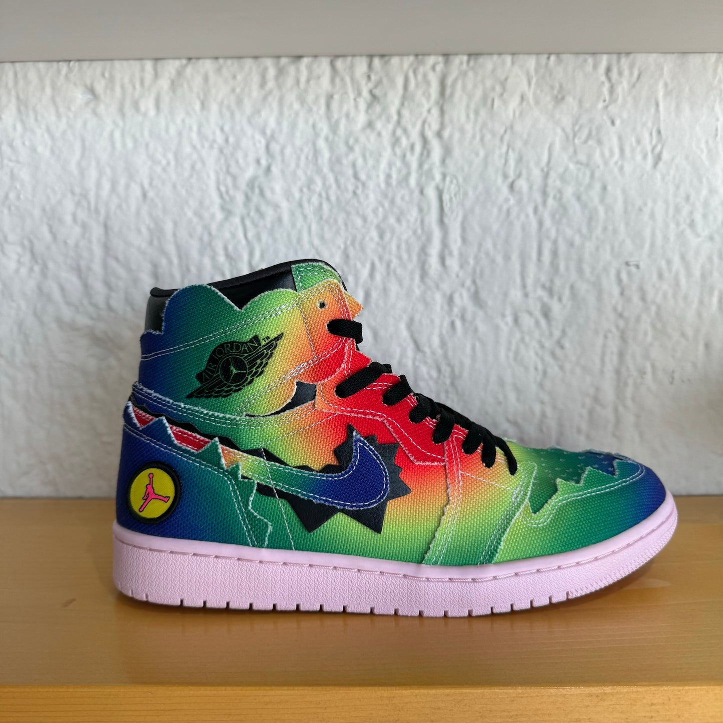 Air Jordan 1 High Jbalvin