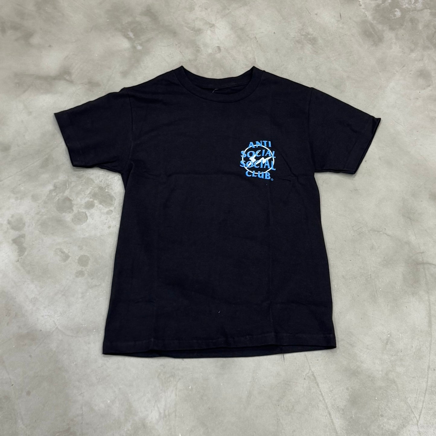 Tee ASSC x Fragment Storm Blue