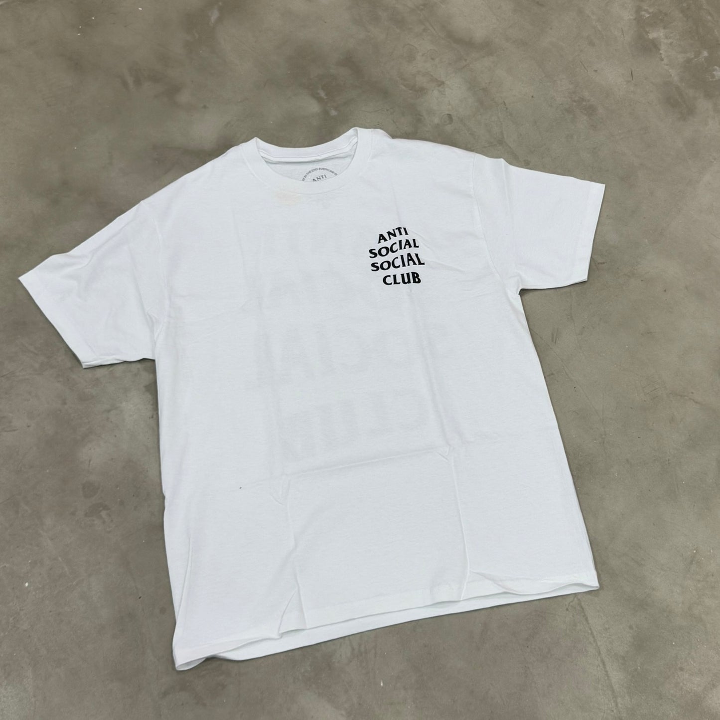 Tee ASSC White