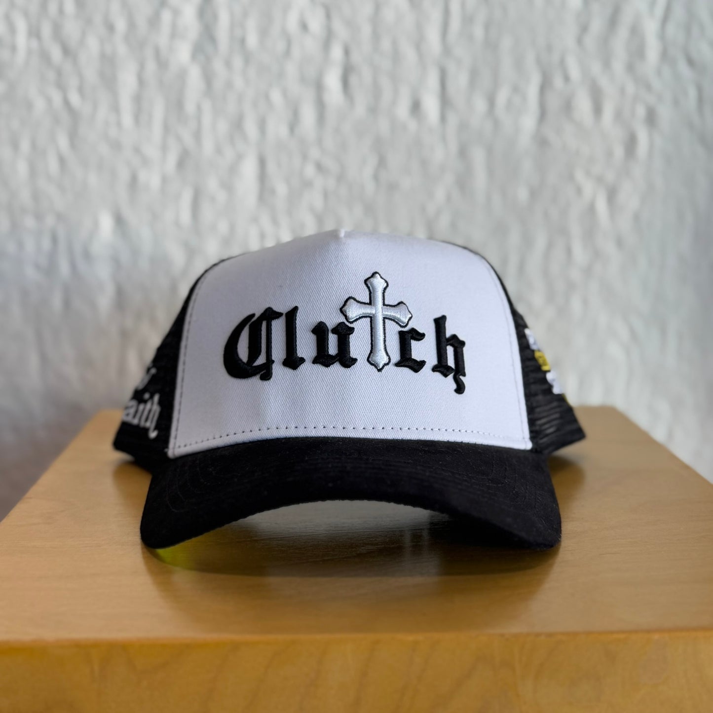 Rude Awakenings Clutch Trucker