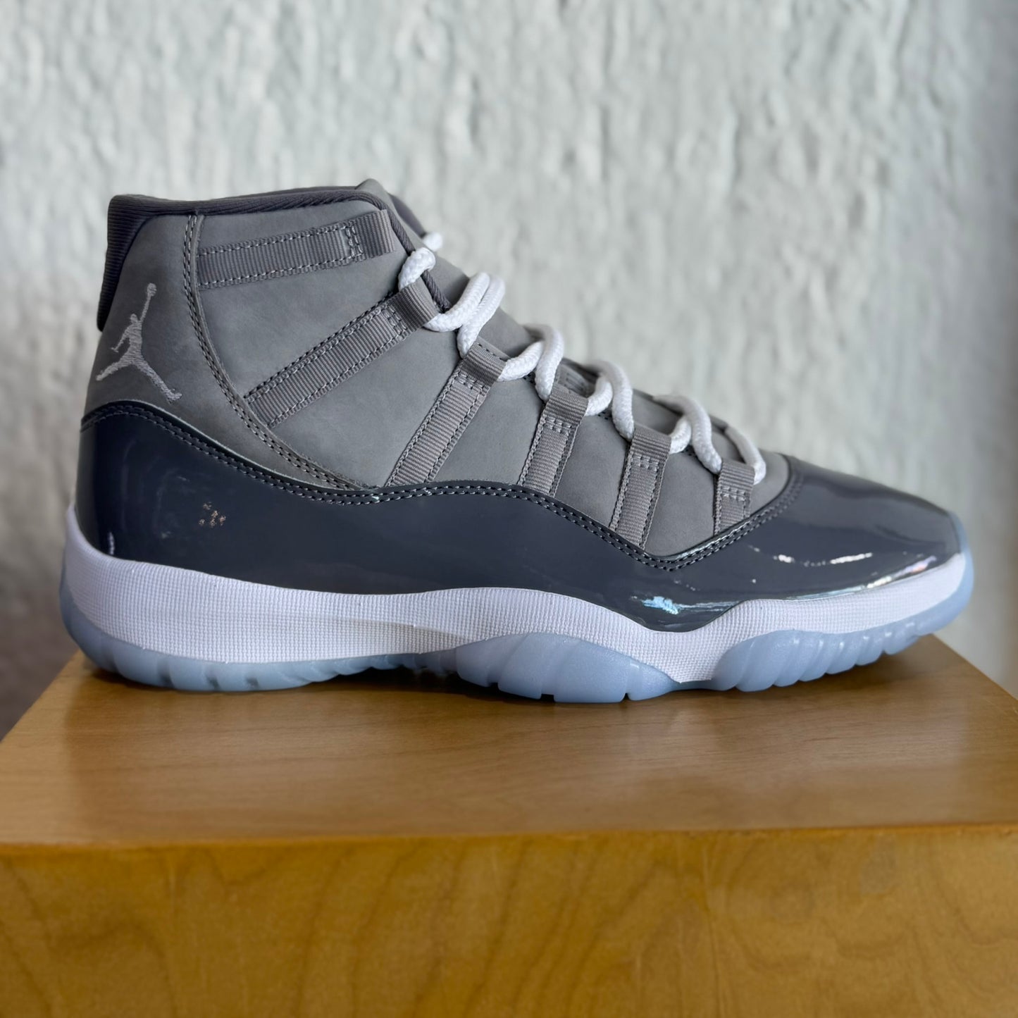 Jordan 11 Cool Grey