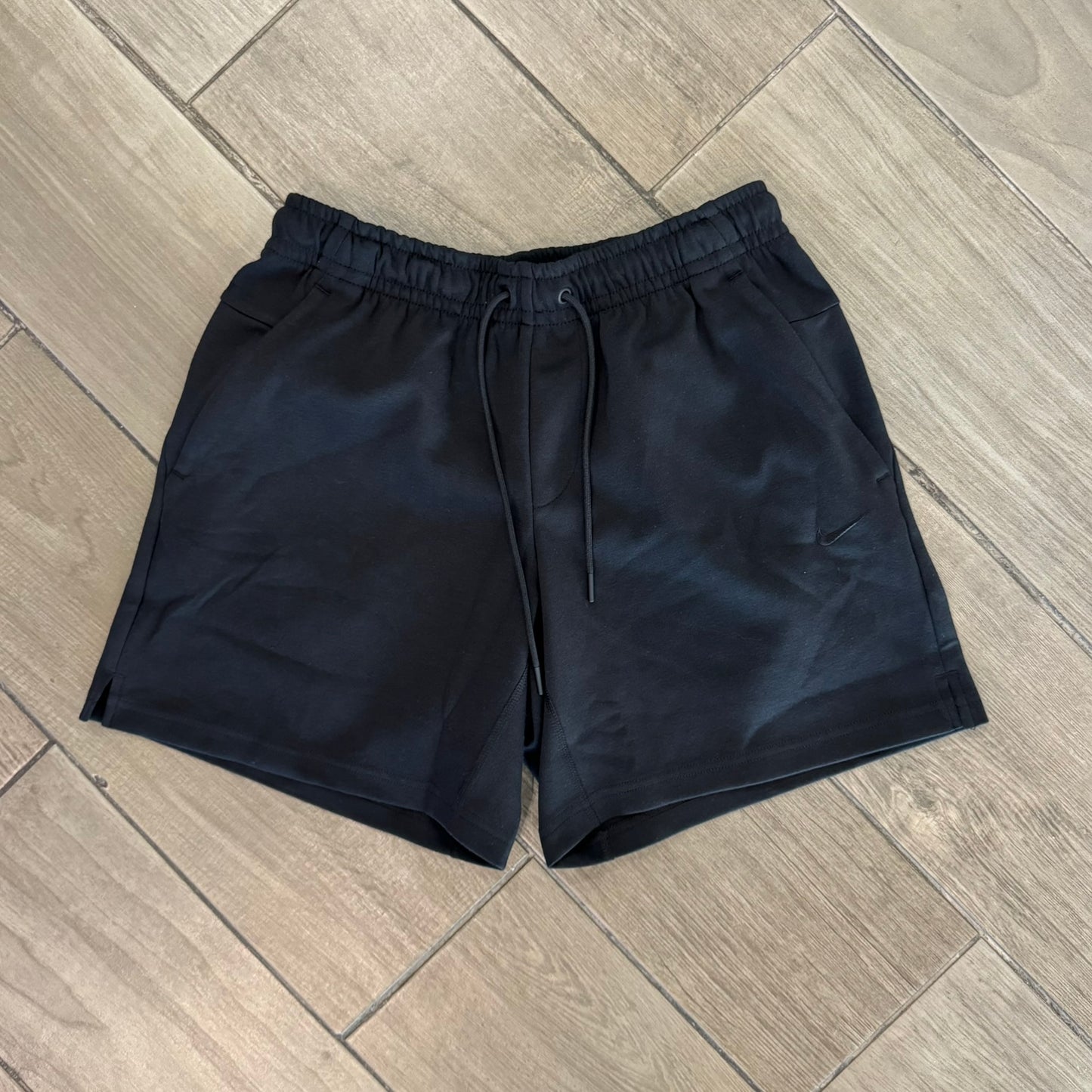 Short Nike Primary Fleece Negro