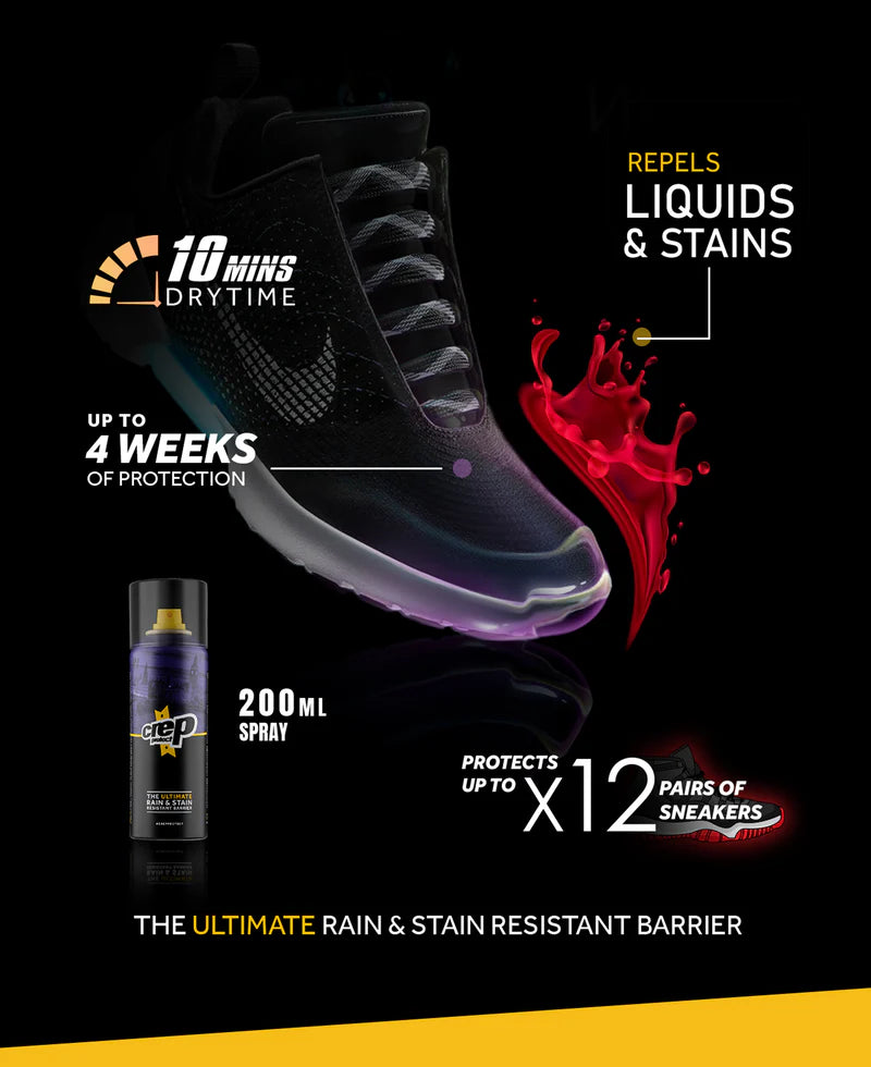 Crep Protect Spray Repelente